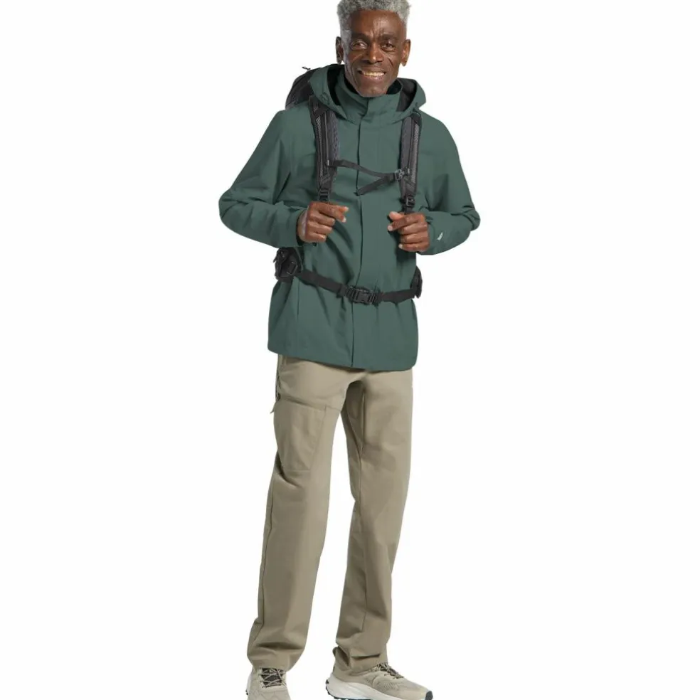Jack Wolfskin · TRAILTIME 2L JKT M
