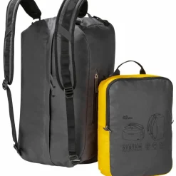 Jack Wolfskin · TRAVELTOPIA DUFFLE 45