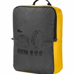 Jack Wolfskin · TRAVELTOPIA DUFFLE 65