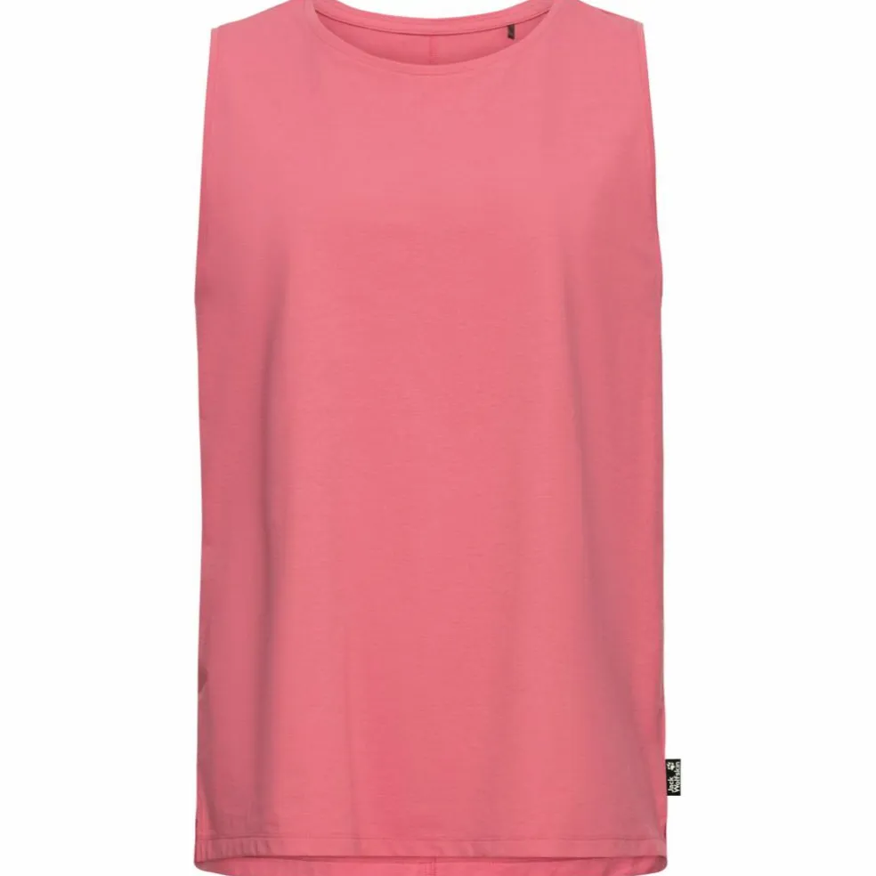 Jack Wolfskin · TRAVEL TANK TOP W