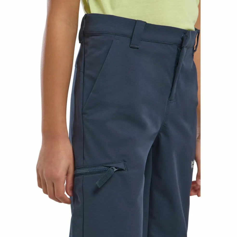Jack Wolfskin · TURBULENCE PANTS K