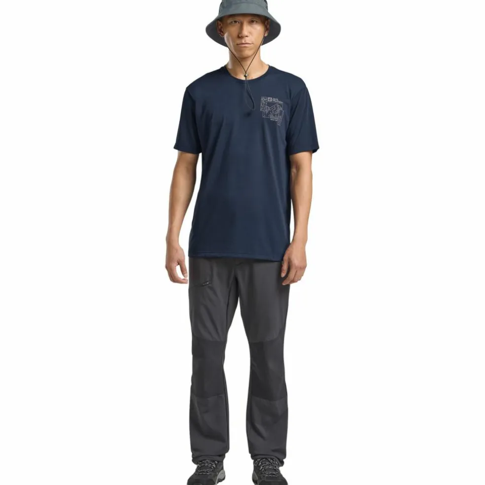 Jack Wolfskin · VENT BUCKET HAT