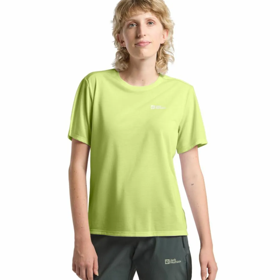Jack Wolfskin · VONNAN SS T W