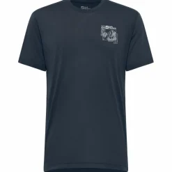Jack Wolfskin · VONNAN GRAPHIC T M