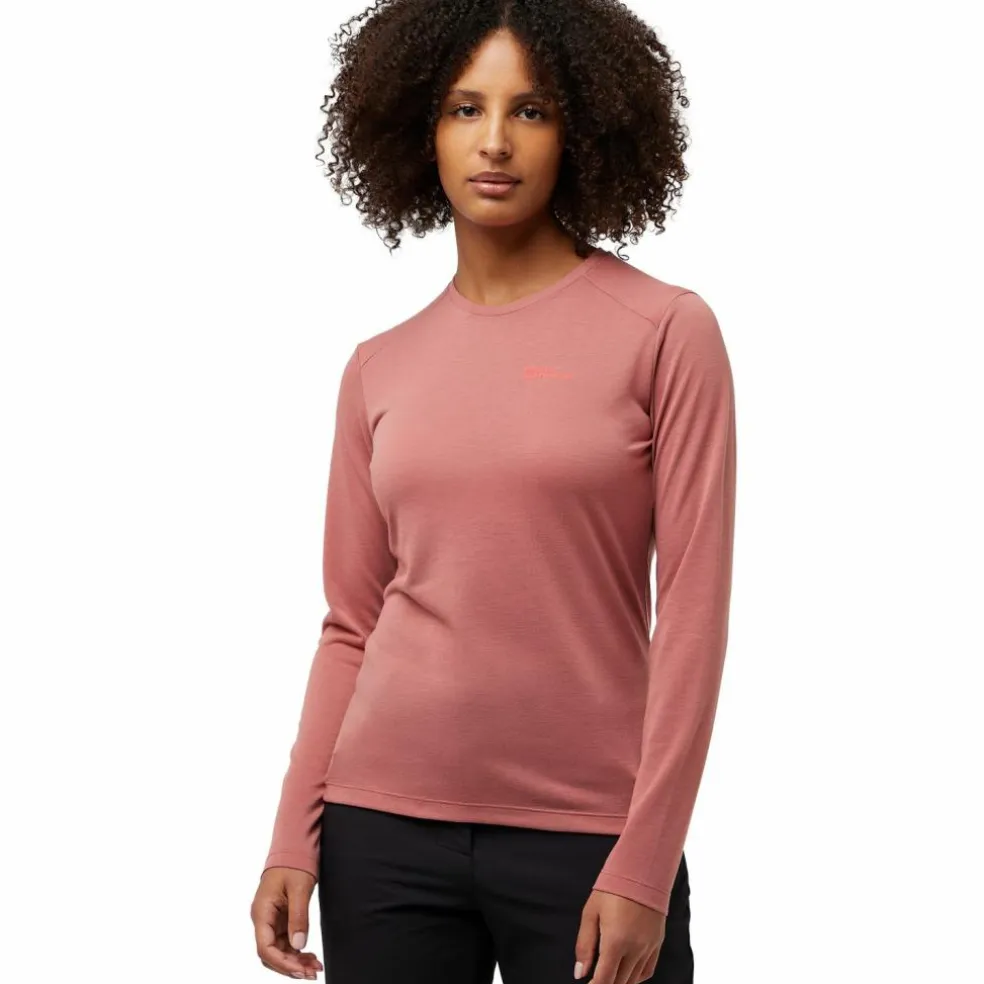 Jack Wolfskin · VONNAN LS T W