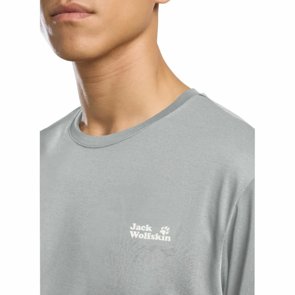 Jack Wolfskin · VONNAN GRAPHIC T M
