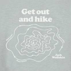 Jack Wolfskin · VONNAN GRAPHIC T M