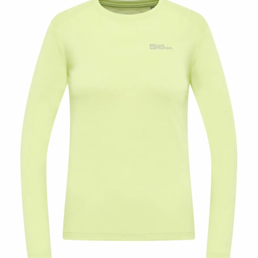 Jack Wolfskin · VONNAN LS T W