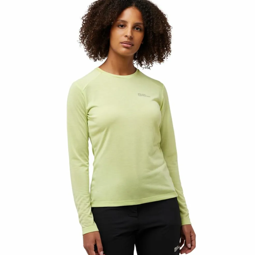 Jack Wolfskin · VONNAN LS T W