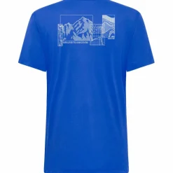 Jack Wolfskin · VONNAN GRAPHIC T M