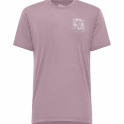 Jack Wolfskin · VONNAN GRAPHIC T M