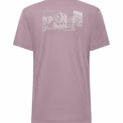 Jack Wolfskin · VONNAN GRAPHIC T M