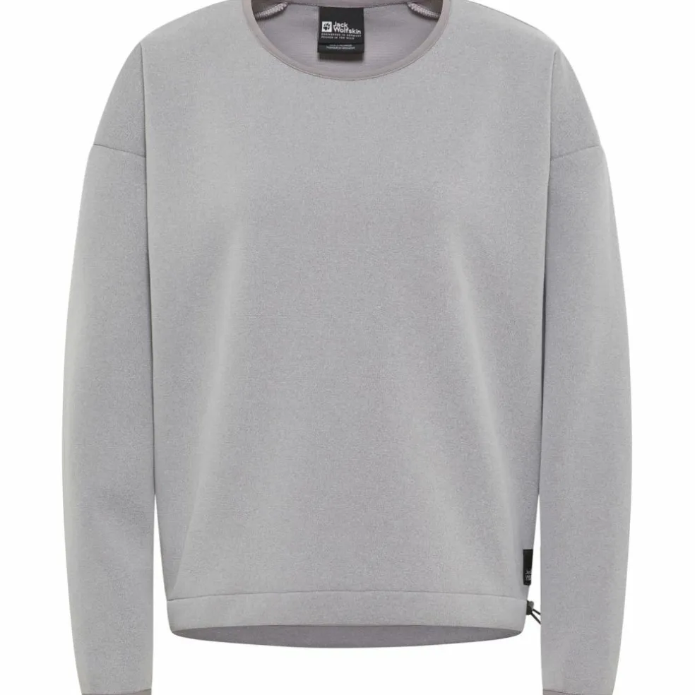 Jack Wolfskin · WANDEREST PULLOVER W