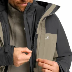 Jack Wolfskin · WILD PLACES 3IN1 JKT M
