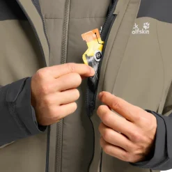 Jack Wolfskin · WILD PLACES 3IN1 JKT M