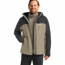 Jack Wolfskin · WILD PLACES 3IN1 JKT M