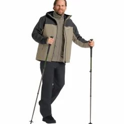 Jack Wolfskin · WILD PLACES 3IN1 JKT M