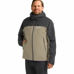 Jack Wolfskin · WILD PLACES 3IN1 JKT M