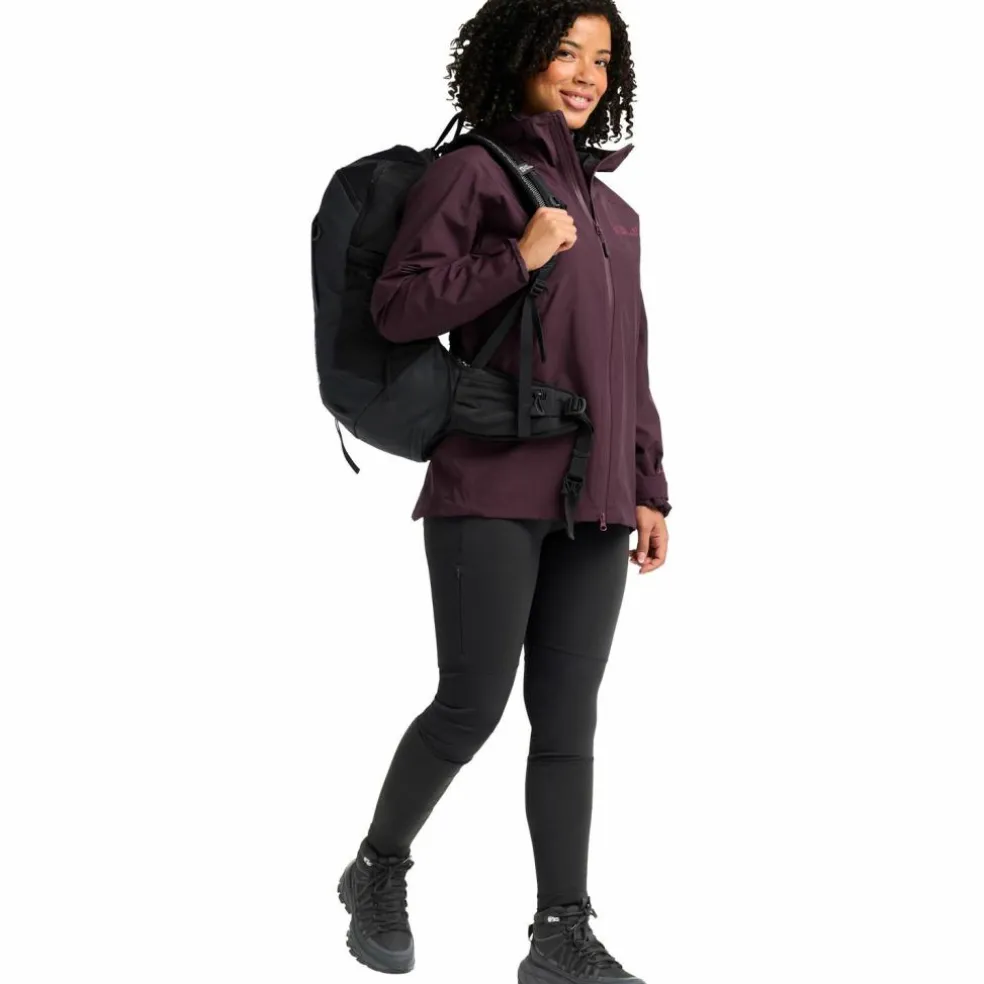 Jack Wolfskin · WILD HIKE TEXAPORE MID W