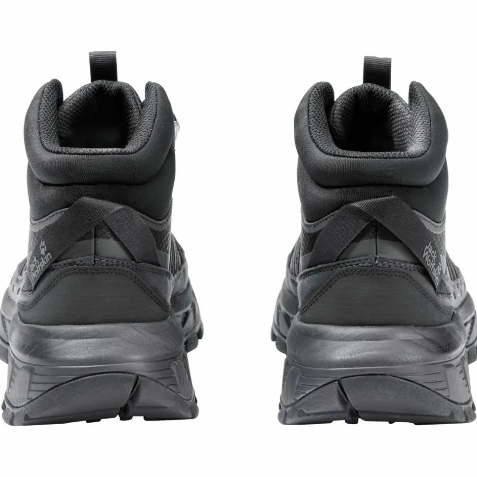 Jack Wolfskin · WILD HIKE TEXAPORE MID W