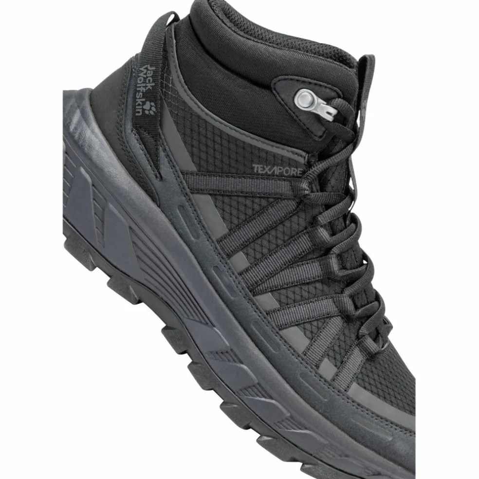 Jack Wolfskin · WILD HIKE TEXAPORE MID W