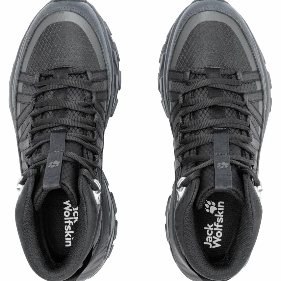 Jack Wolfskin · WILD HIKE TEXAPORE MID W