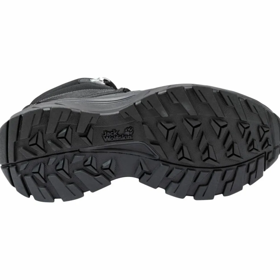 Jack Wolfskin · WILD HIKE TEXAPORE MID W