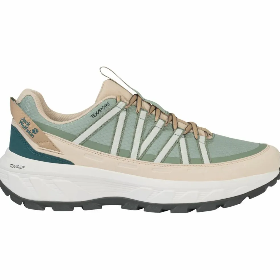 Jack Wolfskin · WILD HIKE TEXAPORE LOW M