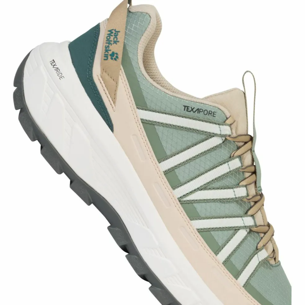 Jack Wolfskin · WILD HIKE TEXAPORE LOW M