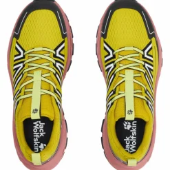 Jack Wolfskin · WILD HIKE LOW M