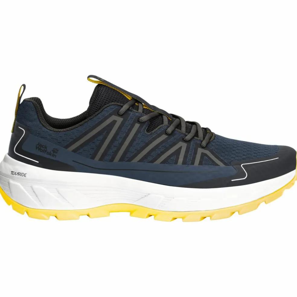 Jack Wolfskin · WILD HIKE LOW M