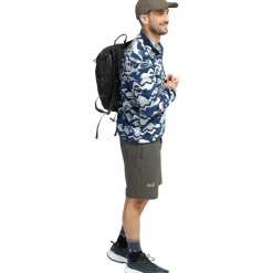 Jack Wolfskin · WILD HIKE LOW M