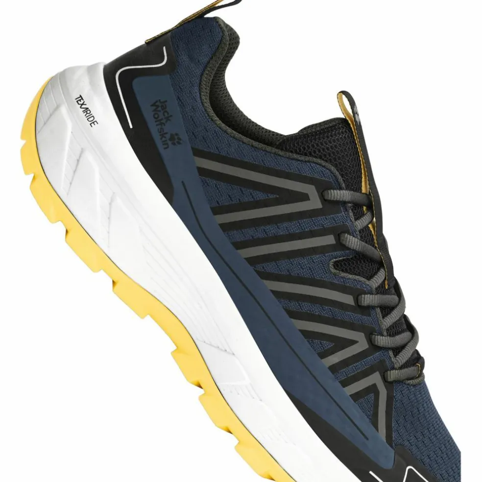 Jack Wolfskin · WILD HIKE LOW M