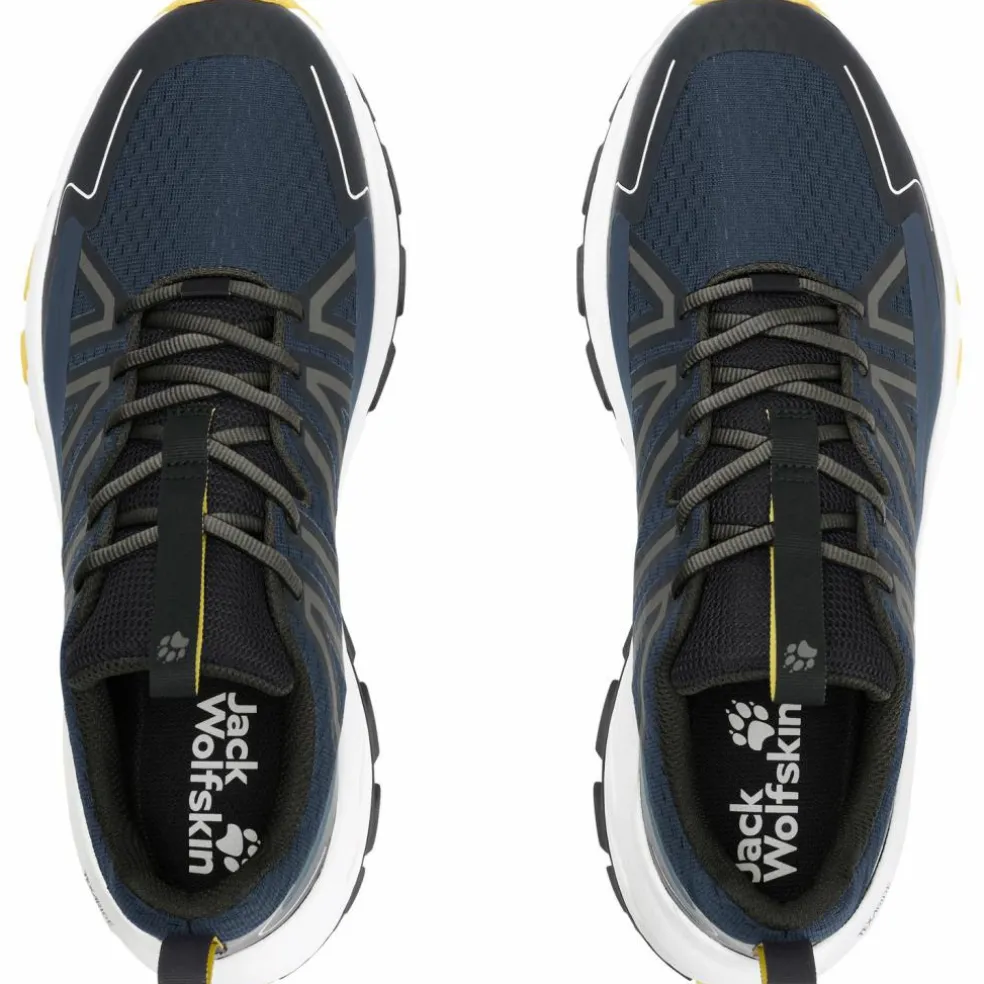 Jack Wolfskin · WILD HIKE LOW M