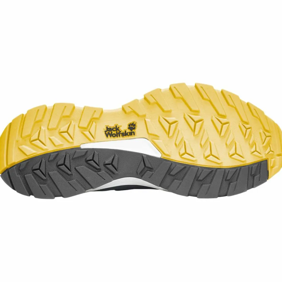 Jack Wolfskin · WILD HIKE LOW M