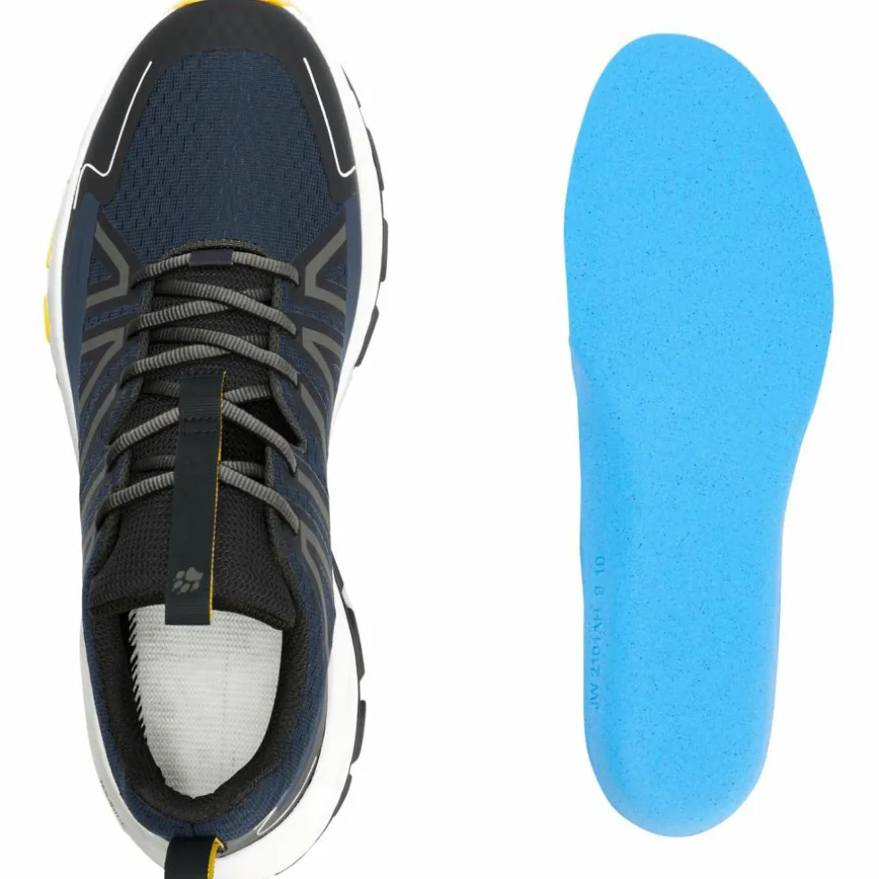 Jack Wolfskin · WILD HIKE LOW M