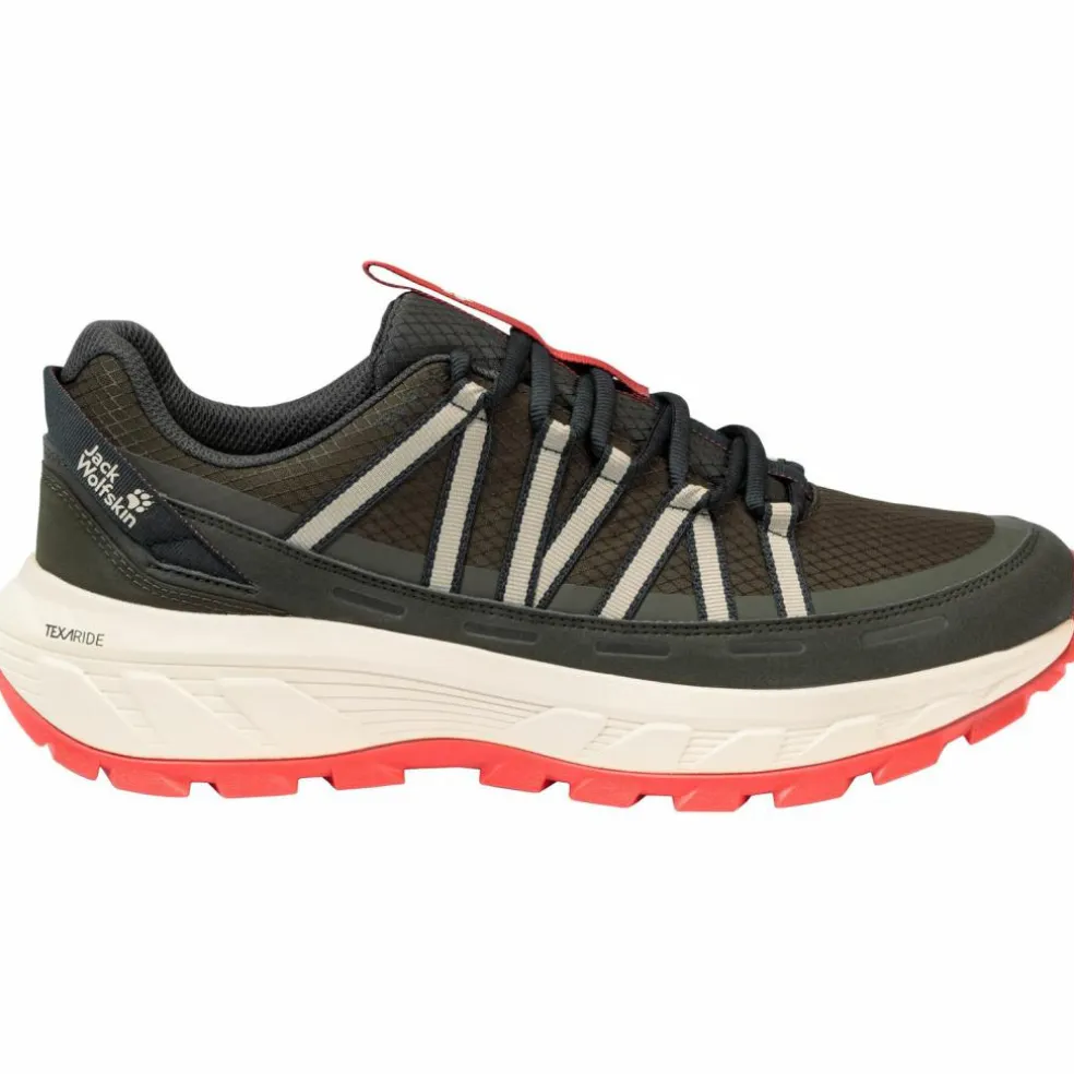 Jack Wolfskin · WILD HIKE TEXAPORE LOW M