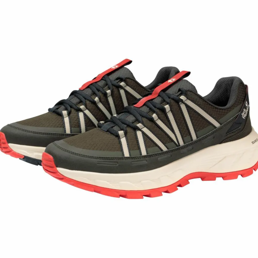 Jack Wolfskin · WILD HIKE TEXAPORE LOW M