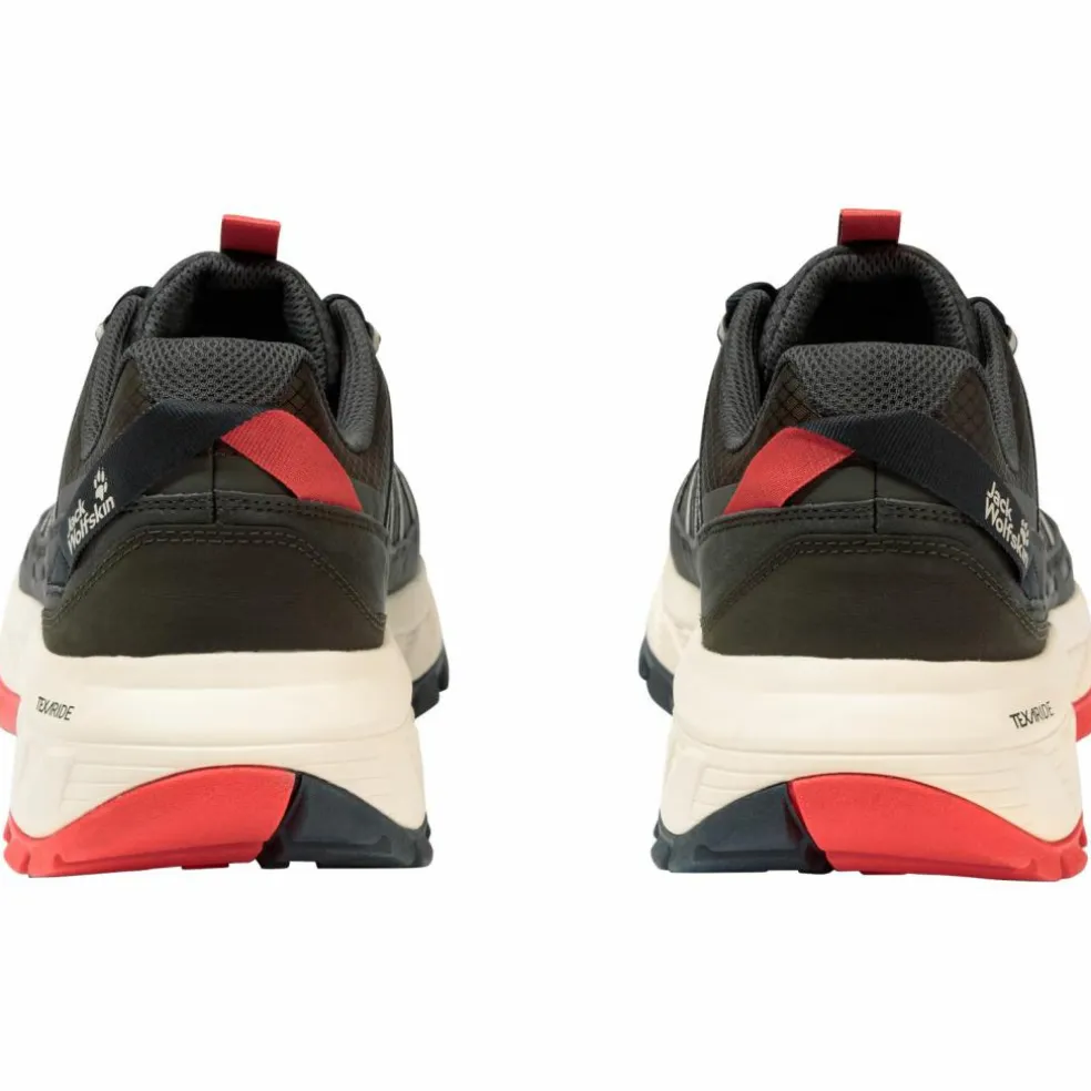 Jack Wolfskin · WILD HIKE TEXAPORE LOW M