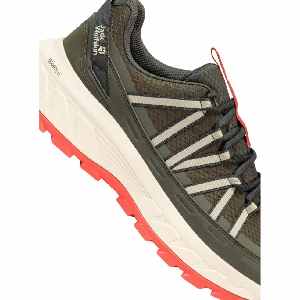 Jack Wolfskin · WILD HIKE TEXAPORE LOW M