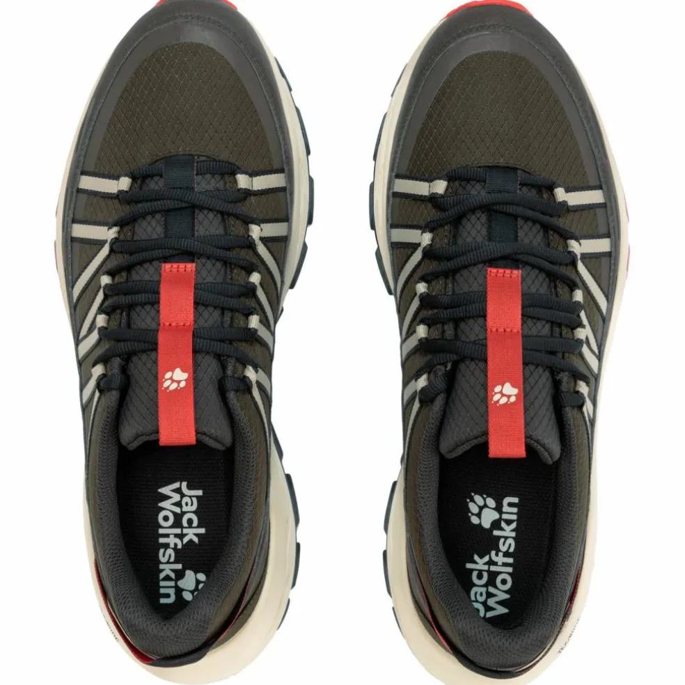Jack Wolfskin · WILD HIKE TEXAPORE LOW M