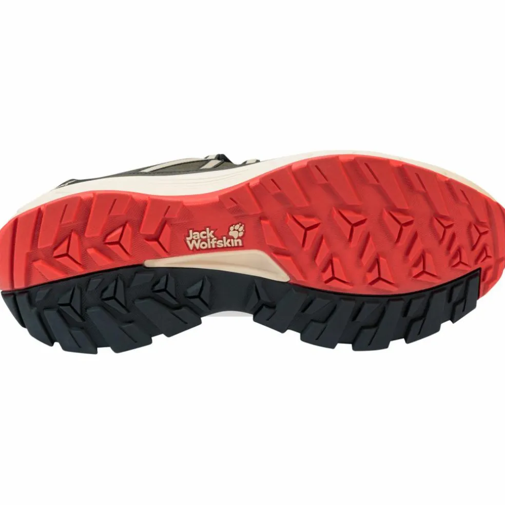 Jack Wolfskin · WILD HIKE TEXAPORE LOW M