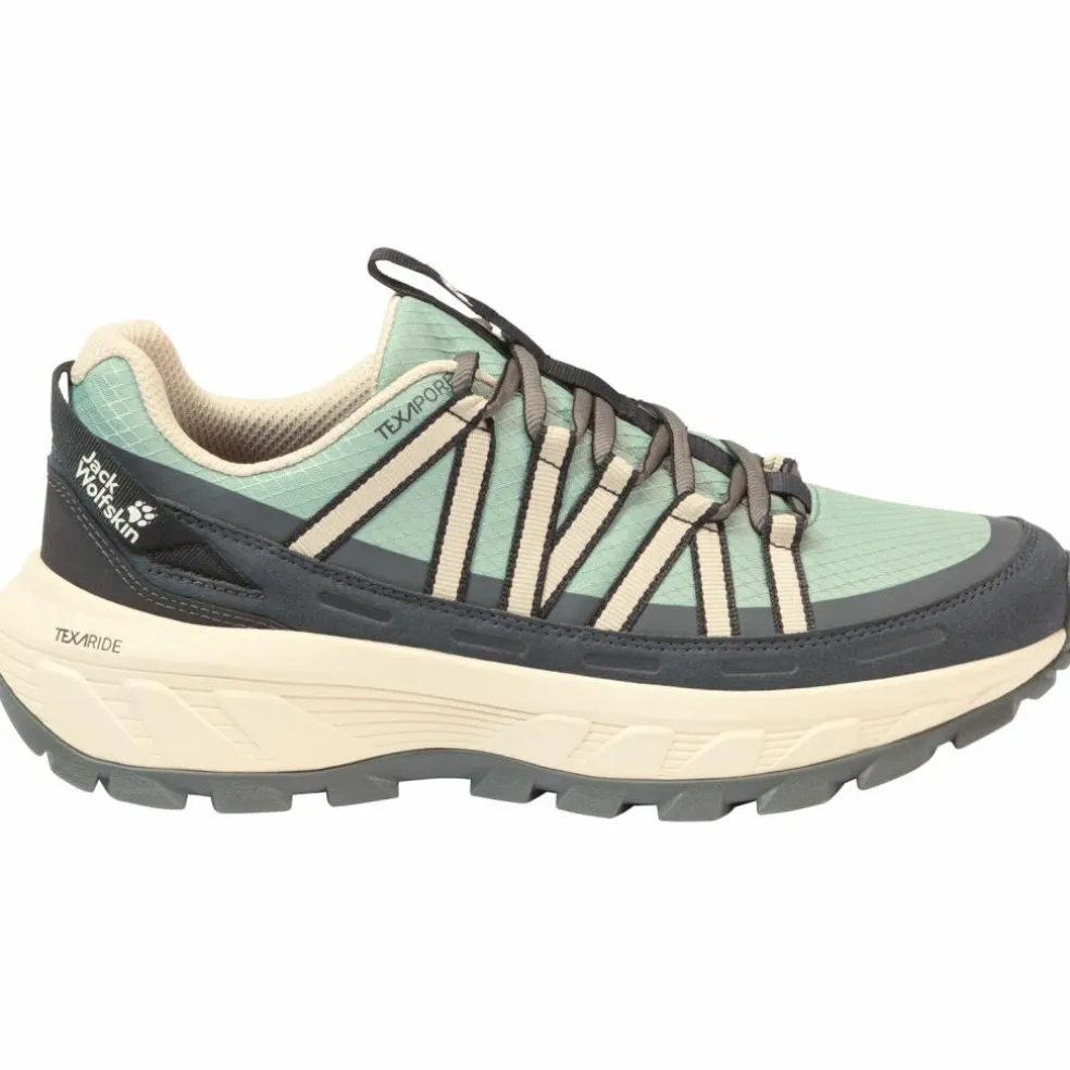 Jack Wolfskin · WILD HIKE TEXAPORE LOW W