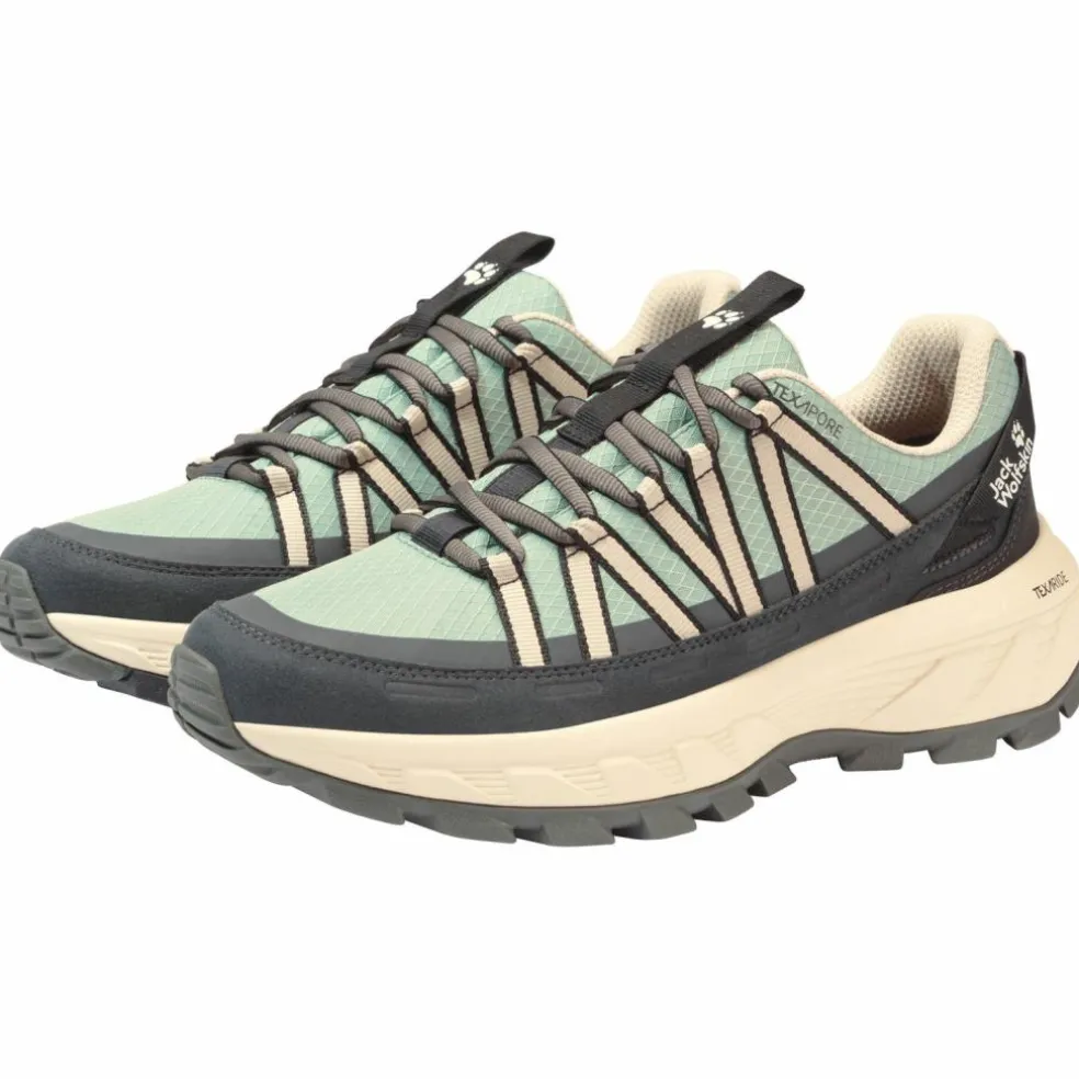 Jack Wolfskin · WILD HIKE TEXAPORE LOW W