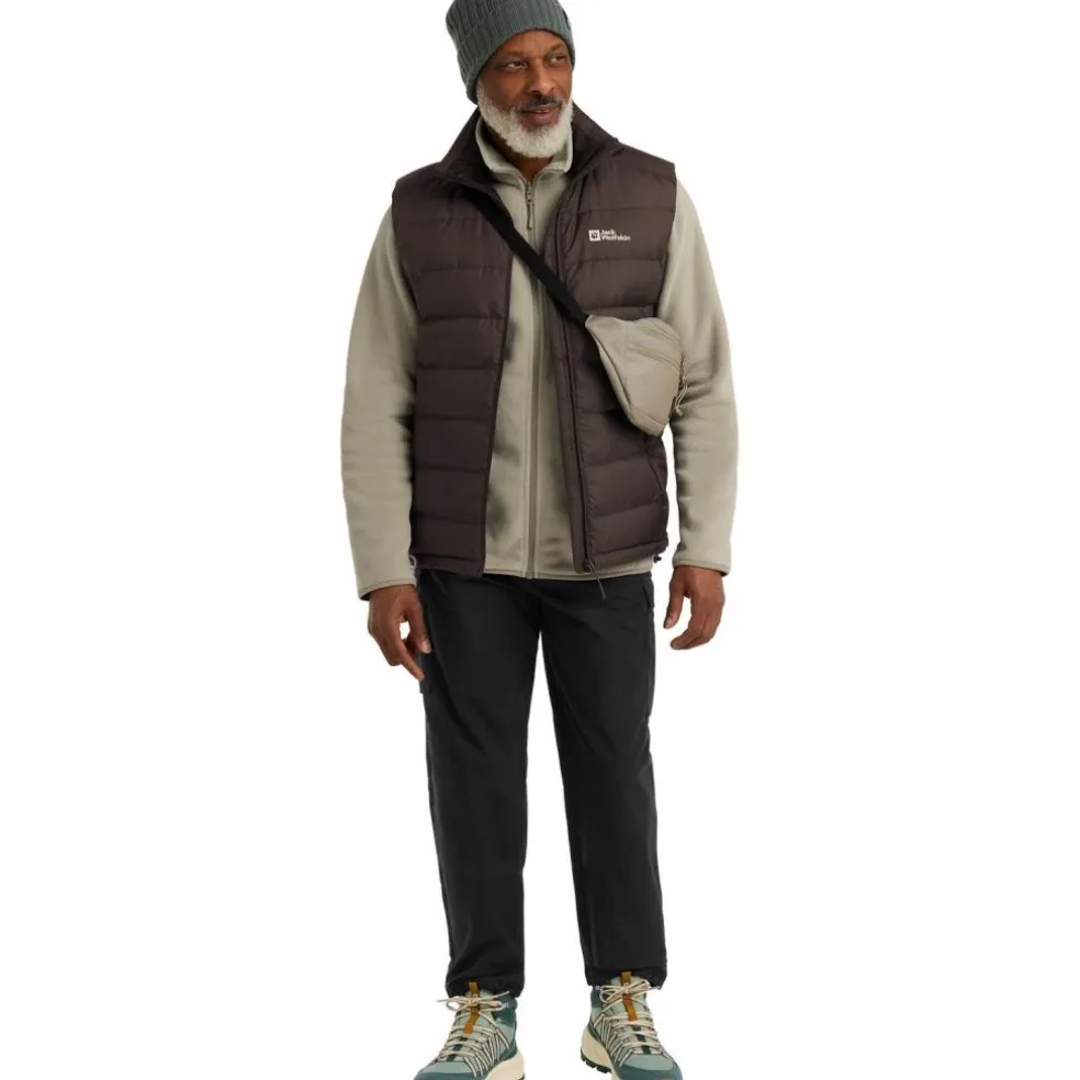 Jack Wolfskin · WILD HIKE TEXAPORE MID M