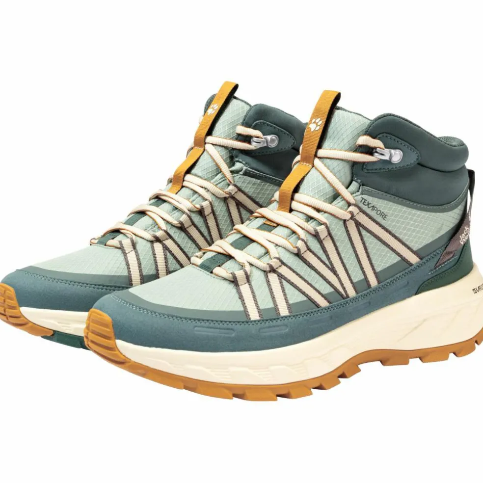 Jack Wolfskin · WILD HIKE TEXAPORE MID M