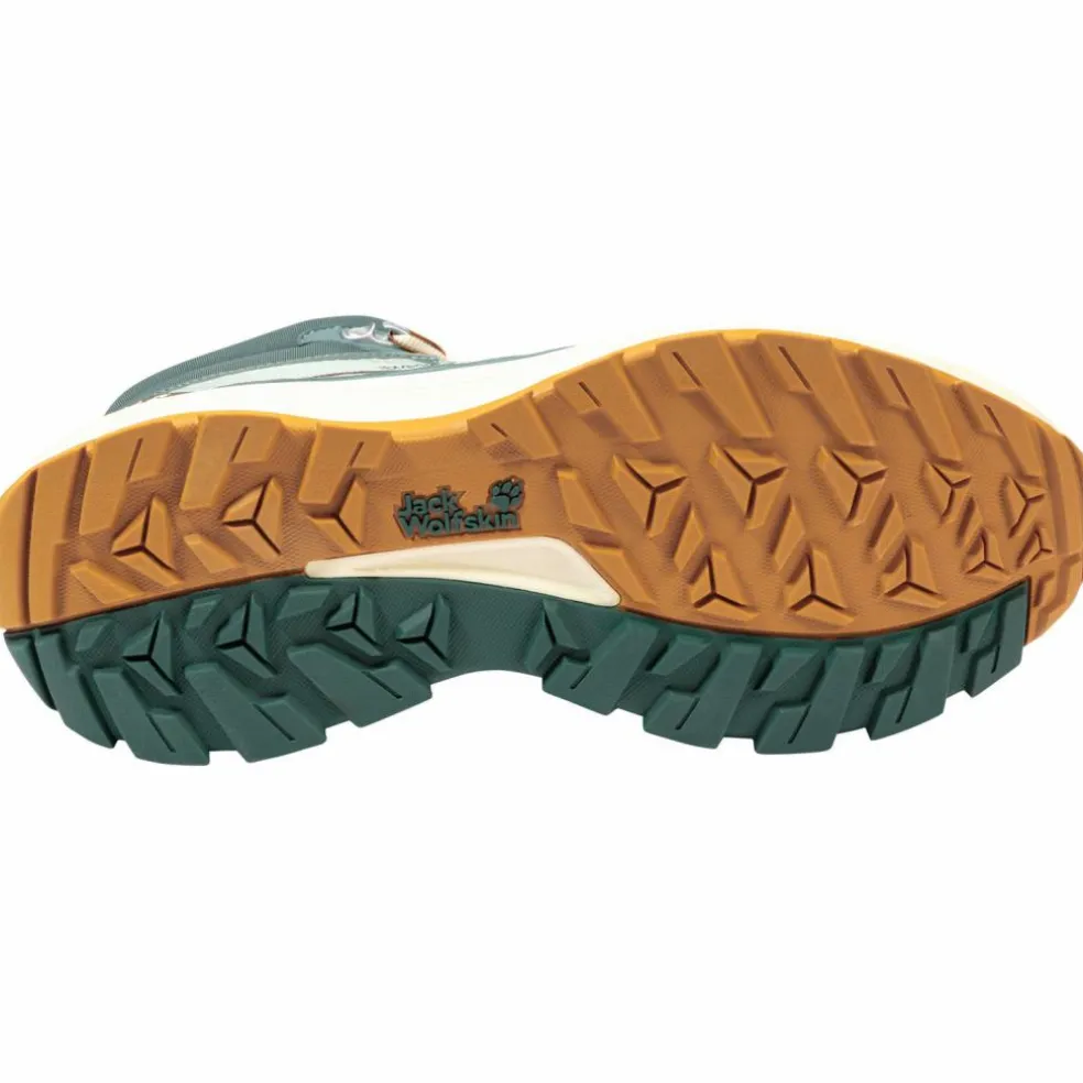 Jack Wolfskin · WILD HIKE TEXAPORE MID M