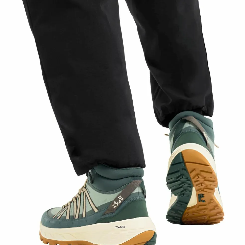 Jack Wolfskin · WILD HIKE TEXAPORE MID M