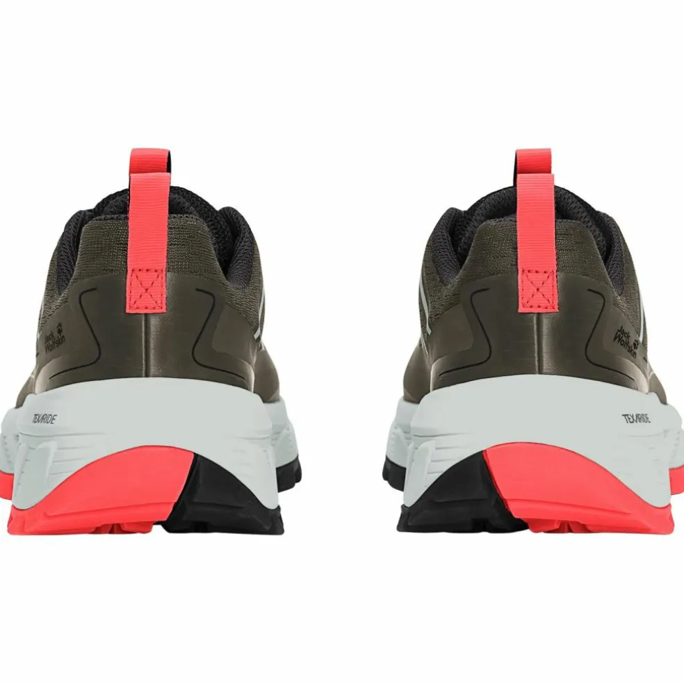 Jack Wolfskin · WILD HIKE LOW M