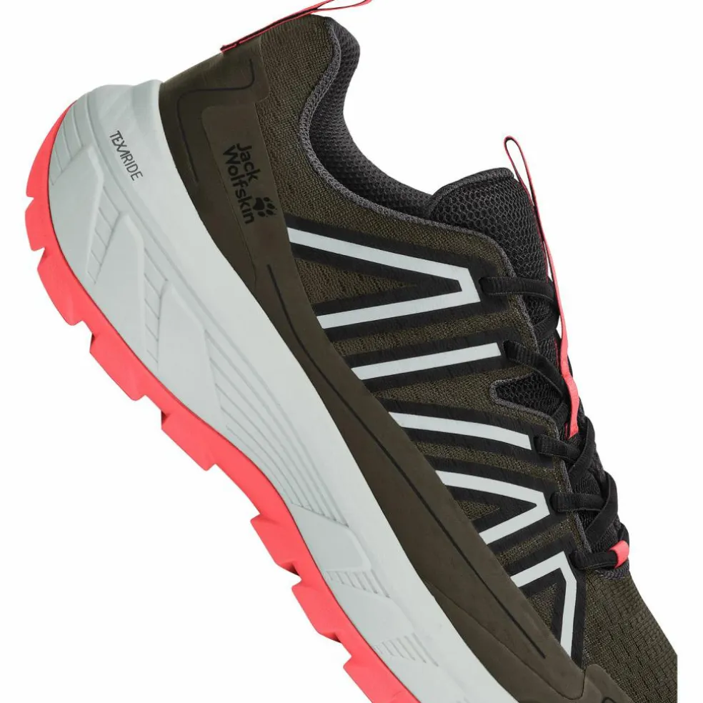 Jack Wolfskin · WILD HIKE LOW M